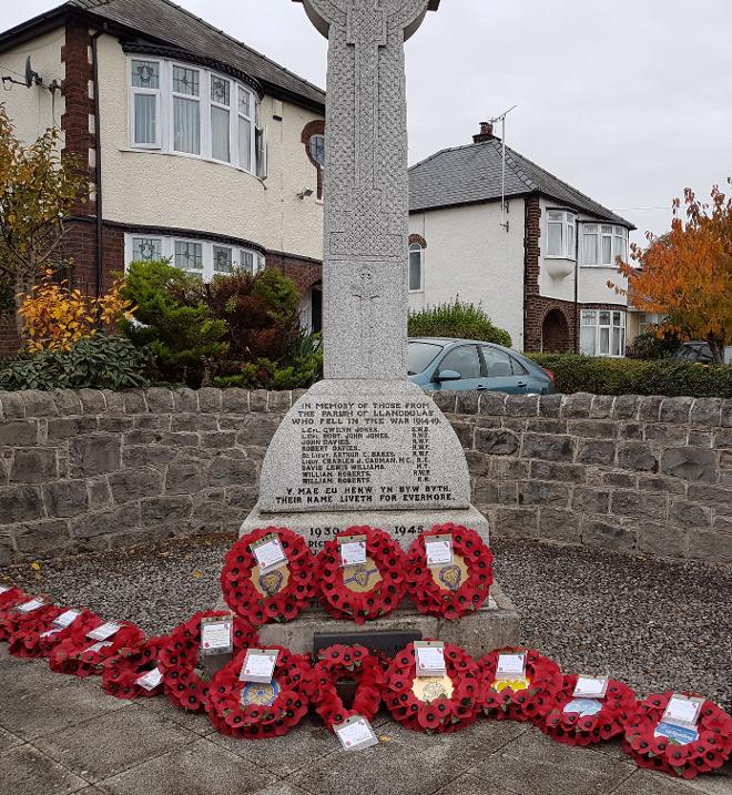 Llanddulas Remembers